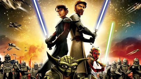 watch clone wars season 6 free